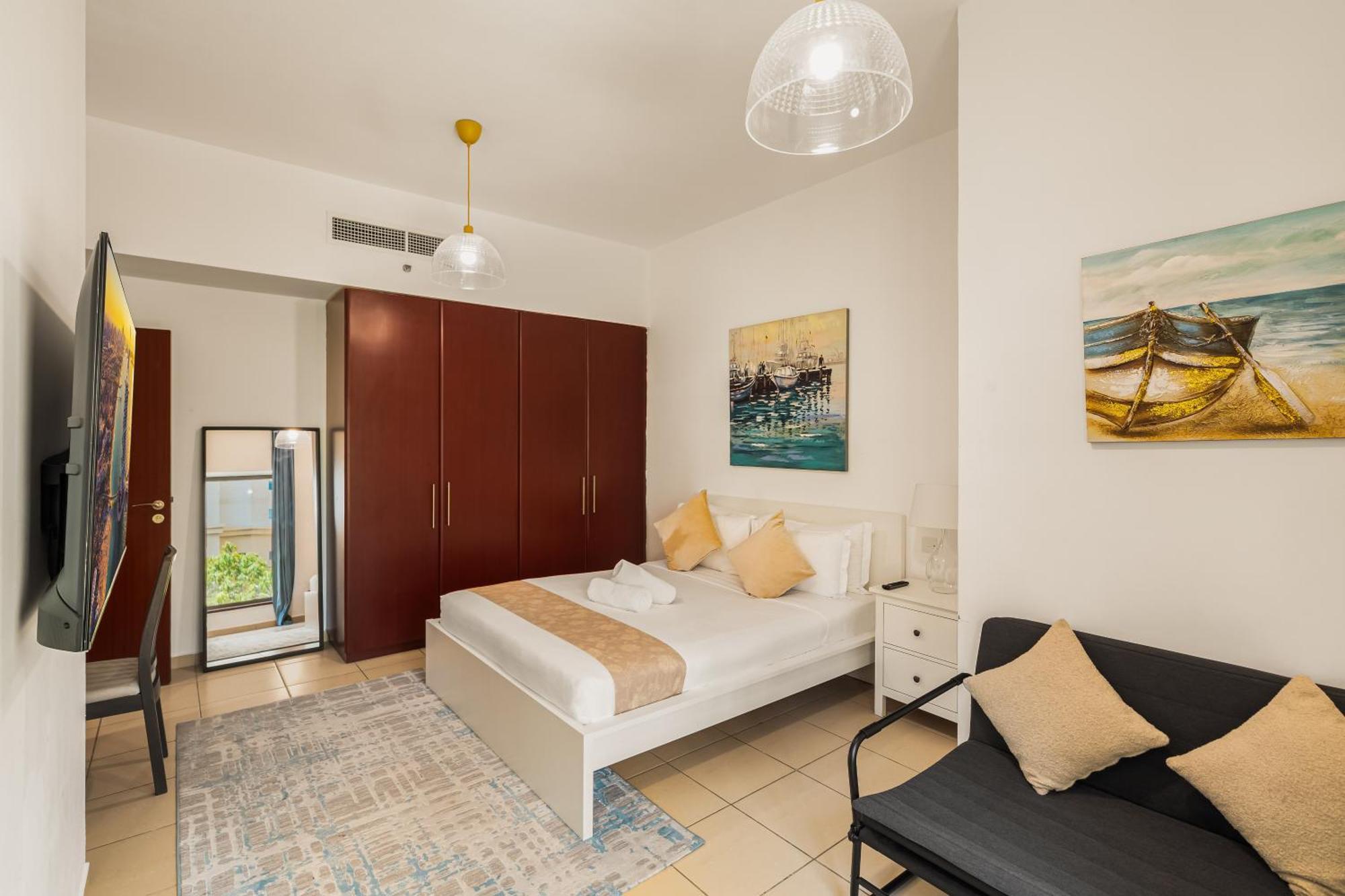 Beautiful 2Br & 4Br Apartments On Jbr Beach, Walking Distance To Bluewaters Island - By Sunkissed Holiday Homes Dubai Bagian luar foto
