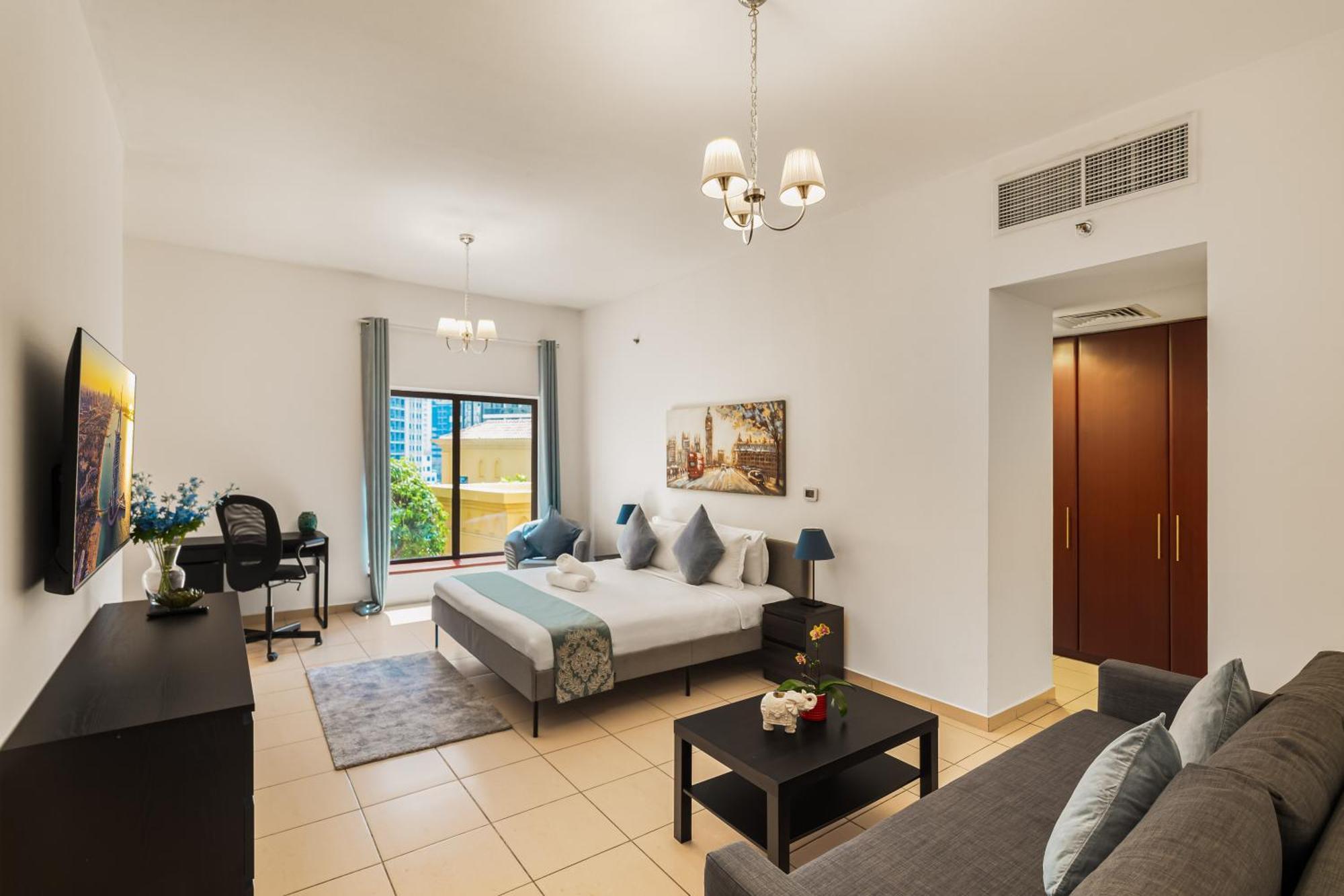 Beautiful 2Br & 4Br Apartments On Jbr Beach, Walking Distance To Bluewaters Island - By Sunkissed Holiday Homes Dubai Bagian luar foto