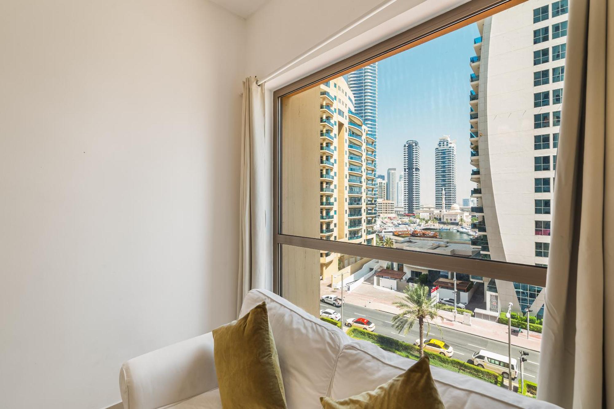 Beautiful 2Br & 4Br Apartments On Jbr Beach, Walking Distance To Bluewaters Island - By Sunkissed Holiday Homes Dubai Bagian luar foto