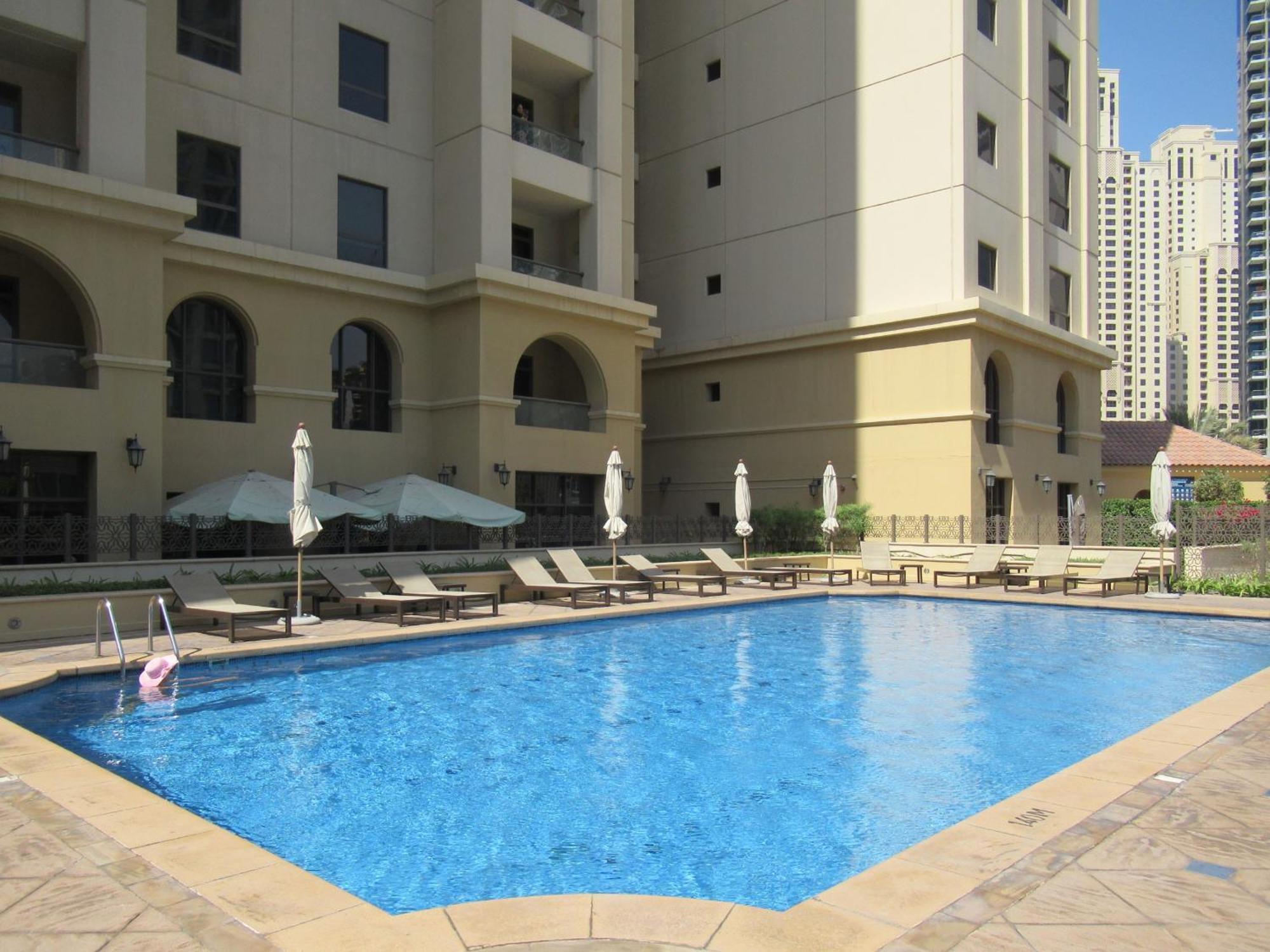 Beautiful 2Br & 4Br Apartments On Jbr Beach, Walking Distance To Bluewaters Island - By Sunkissed Holiday Homes Dubai Bagian luar foto