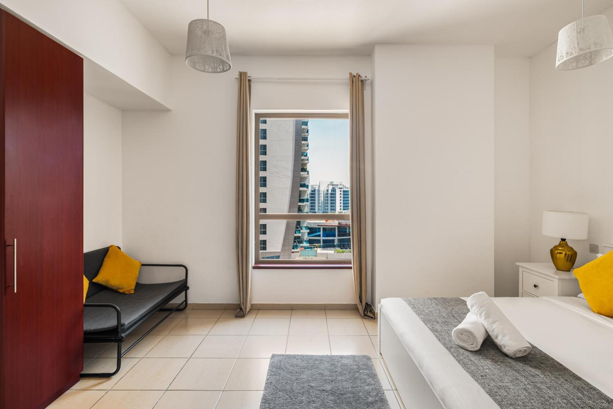 Beautiful 2Br & 4Br Apartments On Jbr Beach, Walking Distance To Bluewaters Island - By Sunkissed Holiday Homes Dubai Bagian luar foto