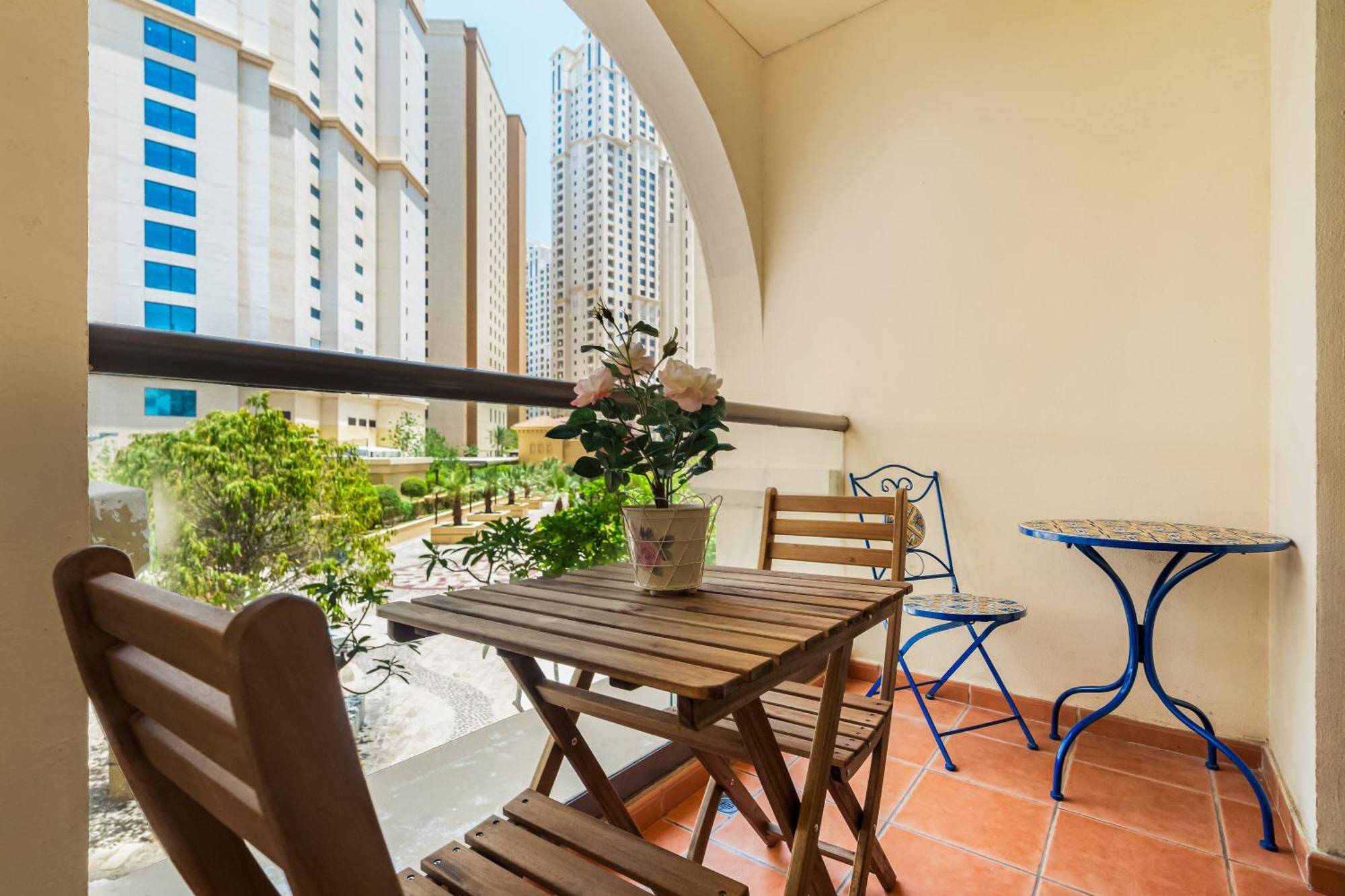 Beautiful 2Br & 4Br Apartments On Jbr Beach, Walking Distance To Bluewaters Island - By Sunkissed Holiday Homes Dubai Bagian luar foto