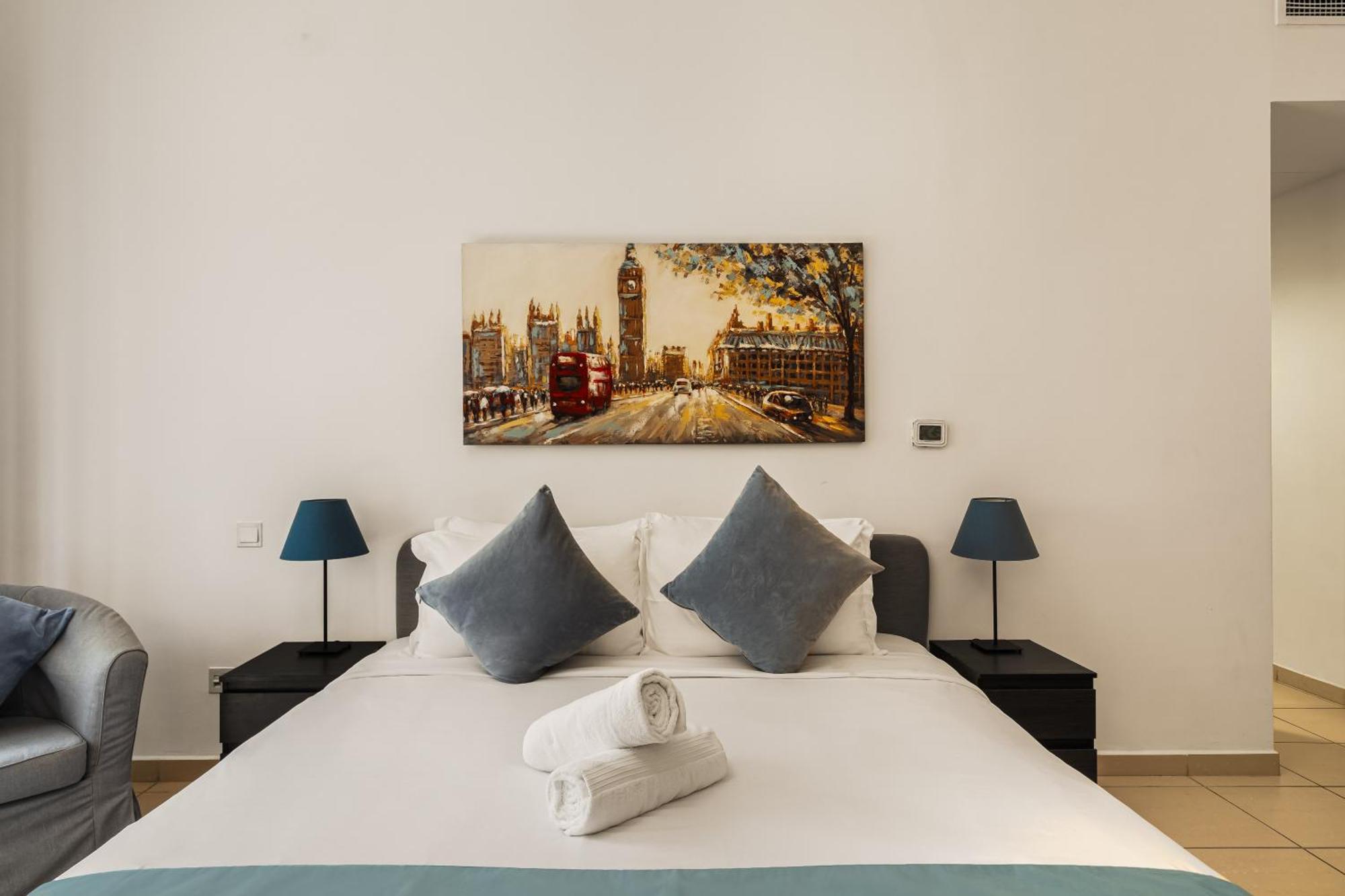 Beautiful 2Br & 4Br Apartments On Jbr Beach, Walking Distance To Bluewaters Island - By Sunkissed Holiday Homes Dubai Bagian luar foto