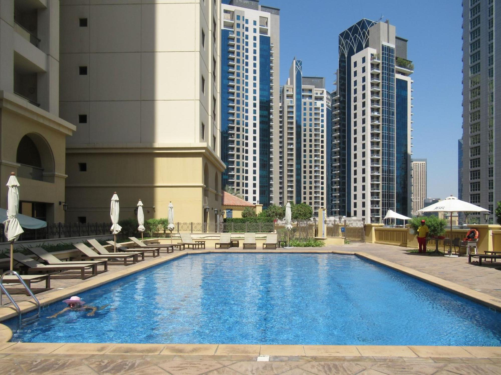 Beautiful 2Br & 4Br Apartments On Jbr Beach, Walking Distance To Bluewaters Island - By Sunkissed Holiday Homes Dubai Bagian luar foto