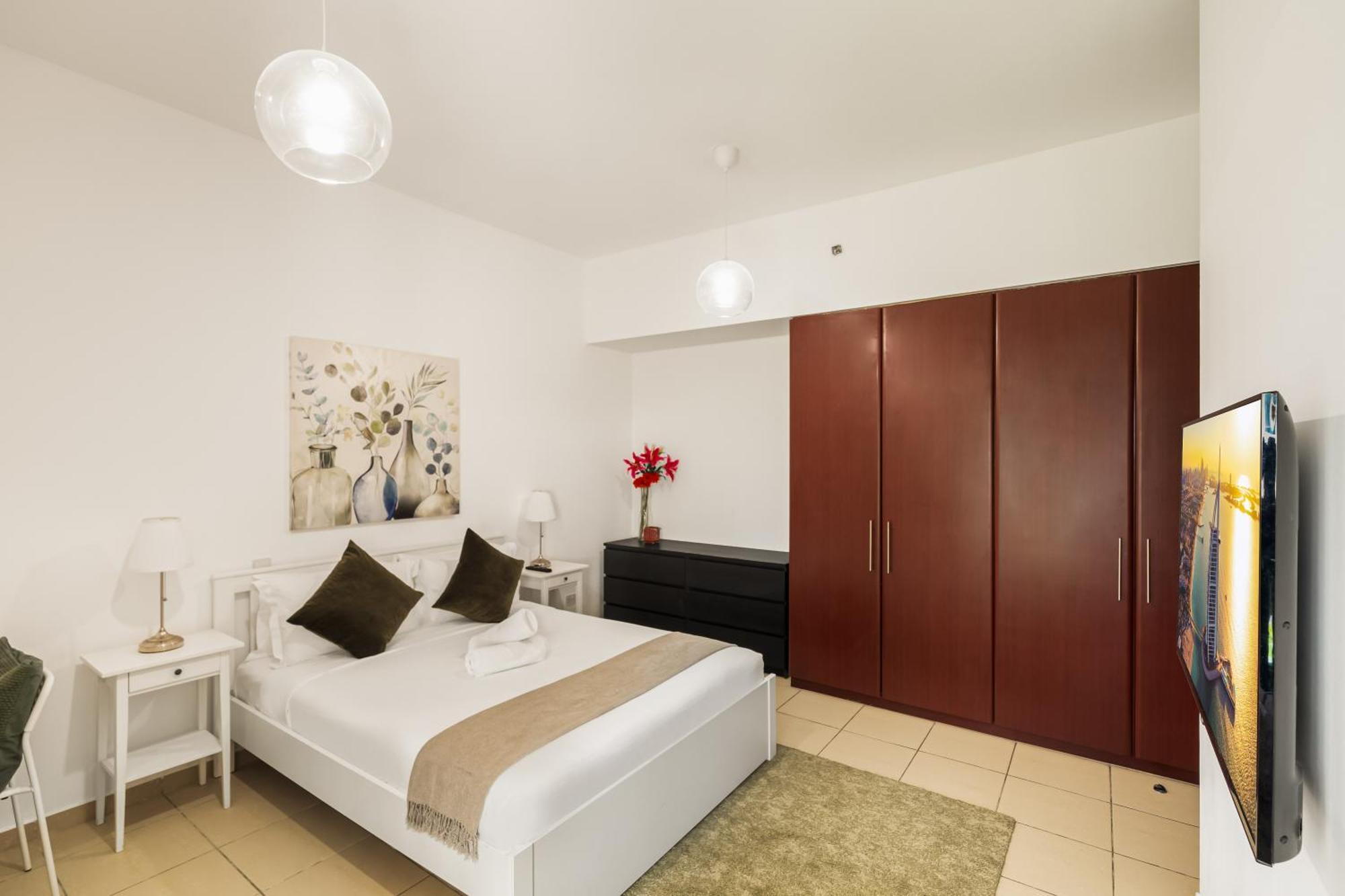 Beautiful 2Br & 4Br Apartments On Jbr Beach, Walking Distance To Bluewaters Island - By Sunkissed Holiday Homes Dubai Bagian luar foto