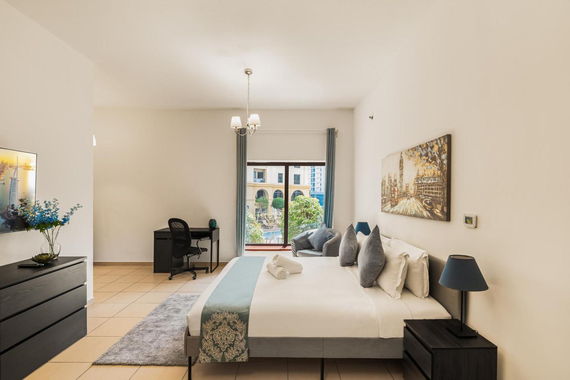Beautiful 2Br & 4Br Apartments On Jbr Beach, Walking Distance To Bluewaters Island - By Sunkissed Holiday Homes Dubai Bagian luar foto