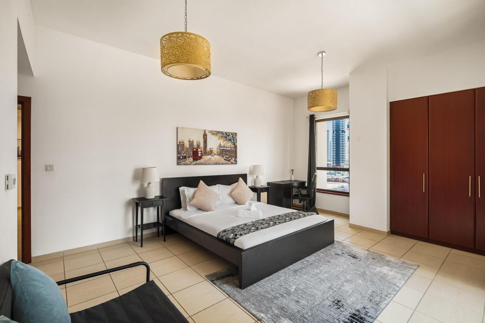 Beautiful 2Br & 4Br Apartments On Jbr Beach, Walking Distance To Bluewaters Island - By Sunkissed Holiday Homes Dubai Bagian luar foto