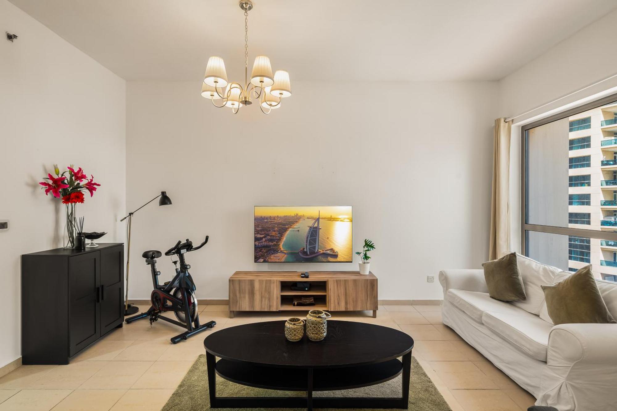 Beautiful 2Br & 4Br Apartments On Jbr Beach, Walking Distance To Bluewaters Island - By Sunkissed Holiday Homes Dubai Bagian luar foto