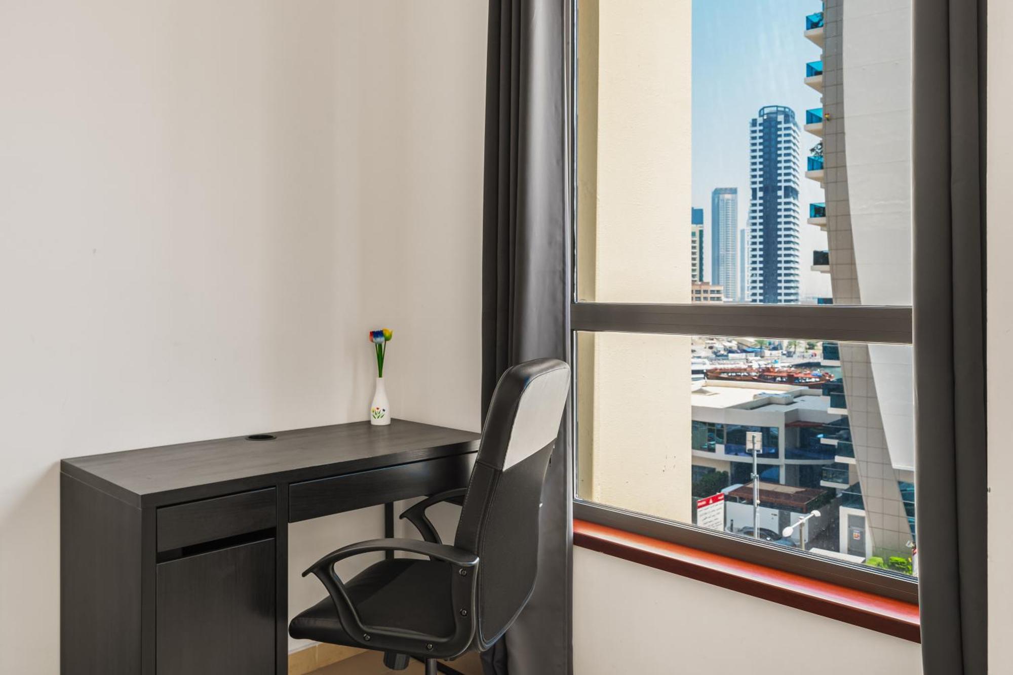 Beautiful 2Br & 4Br Apartments On Jbr Beach, Walking Distance To Bluewaters Island - By Sunkissed Holiday Homes Dubai Bagian luar foto