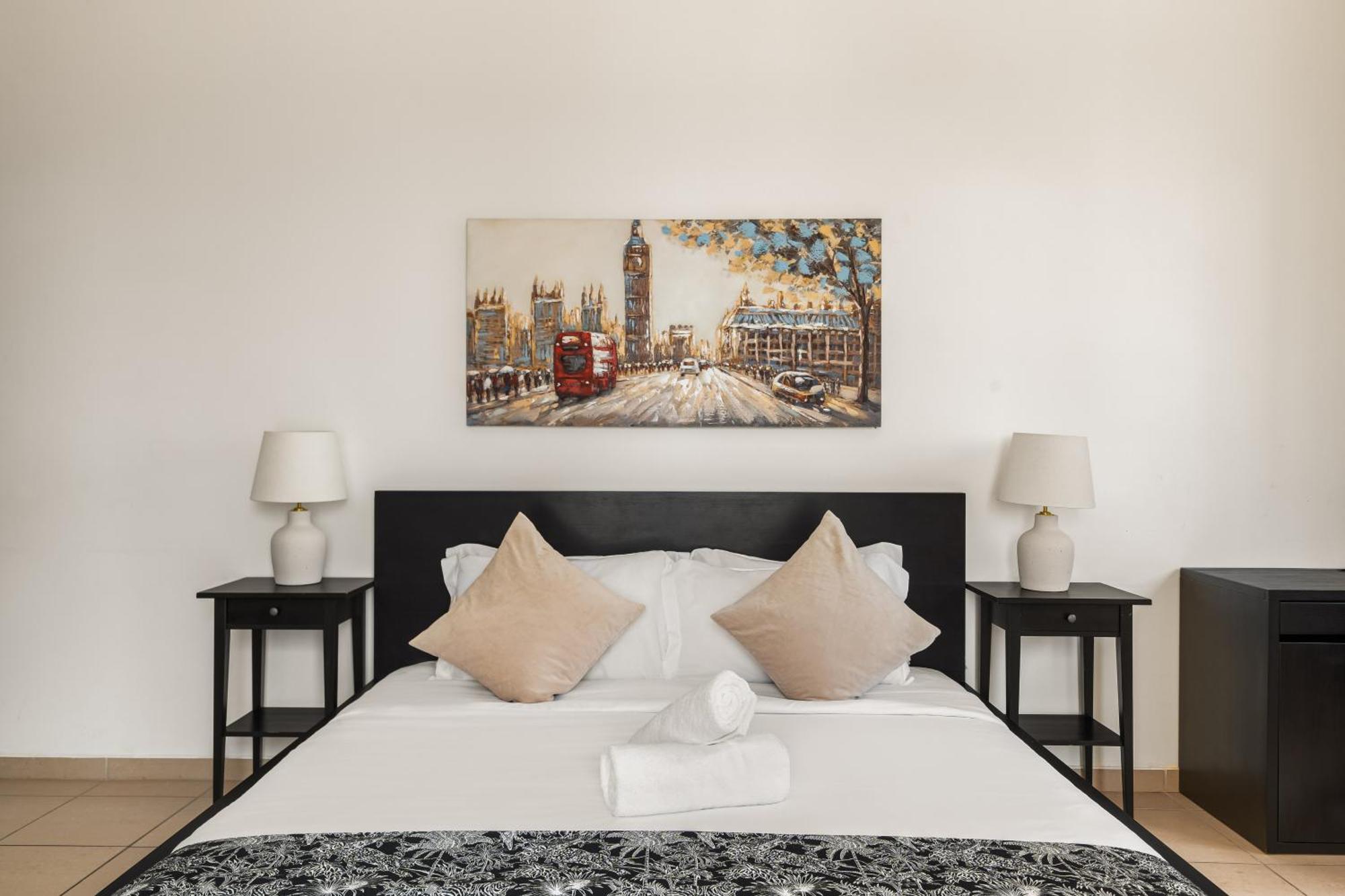 Beautiful 2Br & 4Br Apartments On Jbr Beach, Walking Distance To Bluewaters Island - By Sunkissed Holiday Homes Dubai Bagian luar foto
