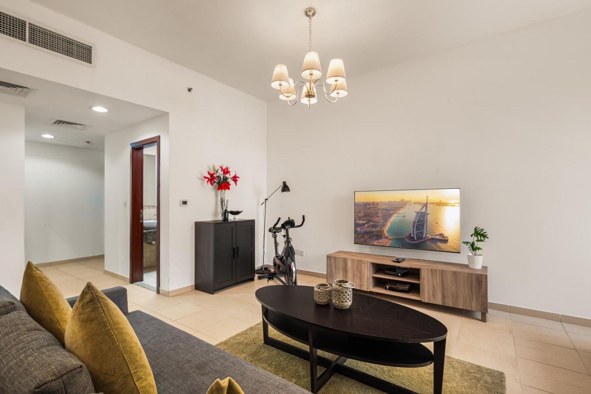 Beautiful 2Br & 4Br Apartments On Jbr Beach, Walking Distance To Bluewaters Island - By Sunkissed Holiday Homes Dubai Bagian luar foto